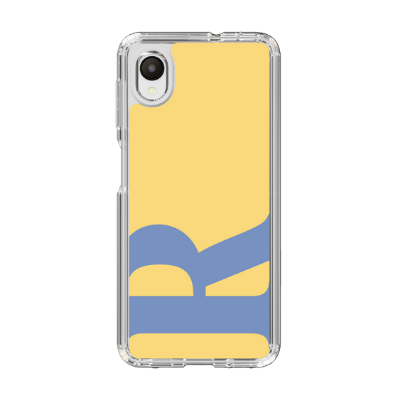 Slim Protection Case［ Original - initial color - R yellow ］