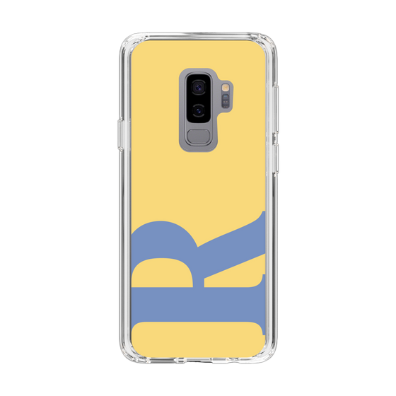 Slim Protection Case［ Original - initial color - R yellow ］