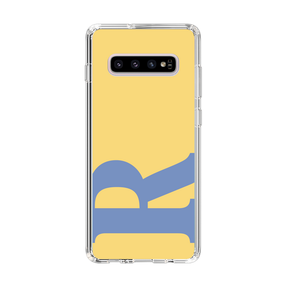 Slim Protection Case［ Original - initial color - R yellow ］