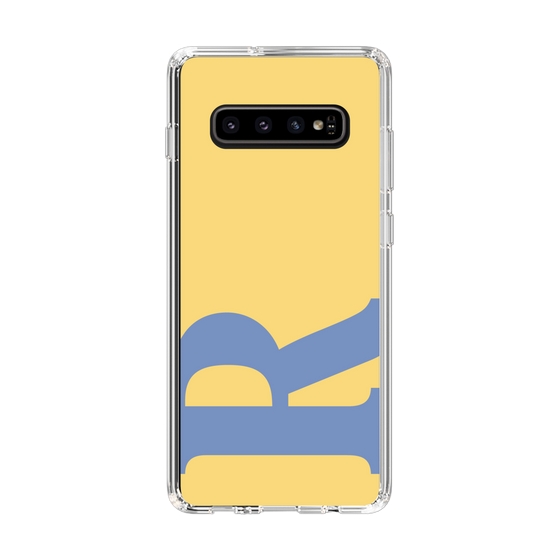 Slim Protection Case［ Original - initial color - R yellow ］