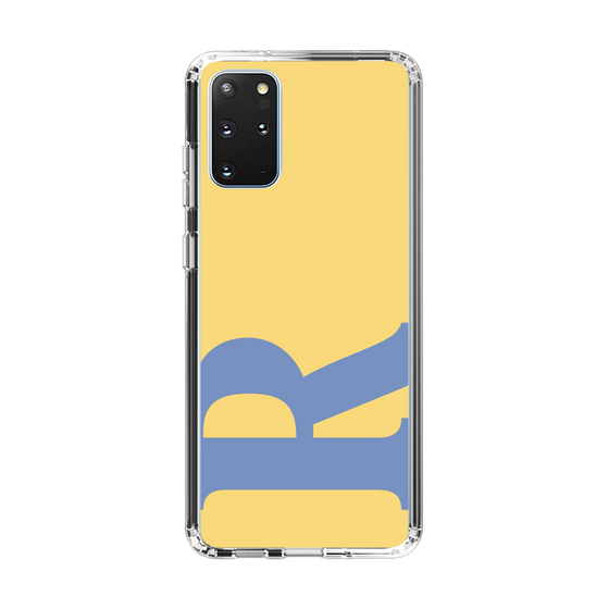 Slim Protection Case［ Original - initial color - R yellow ］