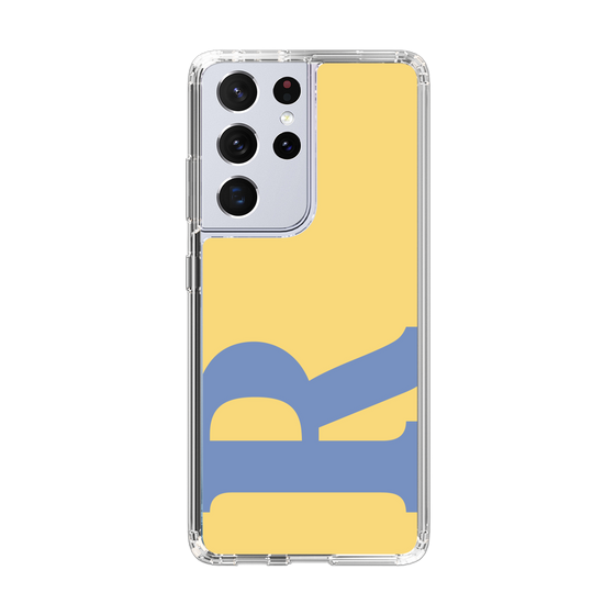 Slim Protection Case［ Original - initial color - R yellow ］