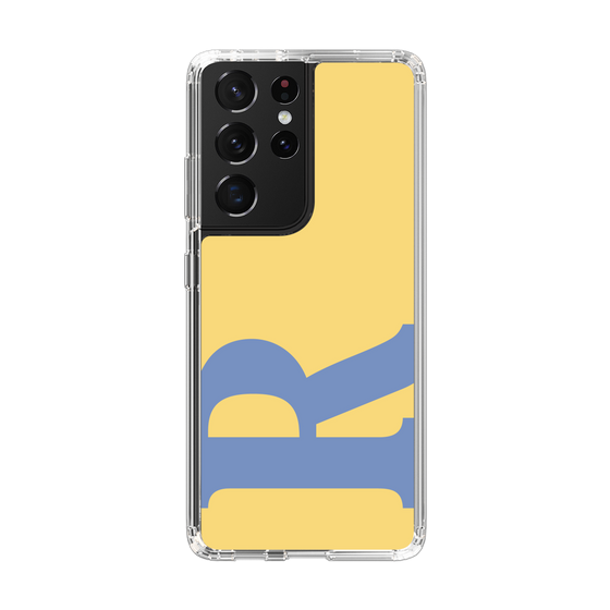 Slim Protection Case［ Original - initial color - R yellow ］