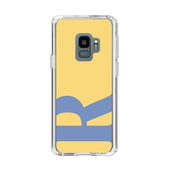 Slim Protection Case［ Original - initial color - R yellow ］