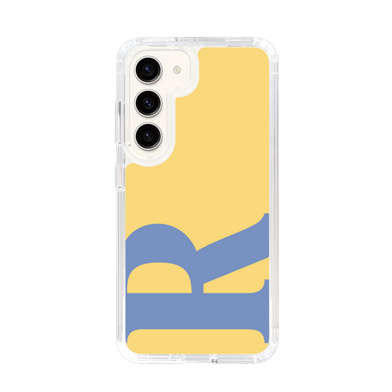 Slim Protection Case［ Original - initial color - R yellow ］
