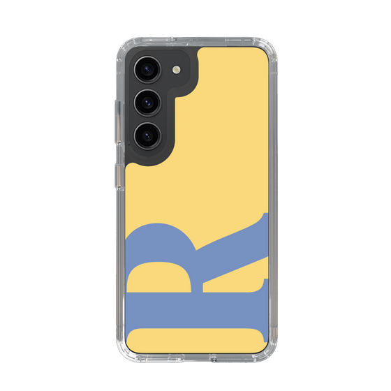Slim Protection Case［ Original - initial color - R yellow ］
