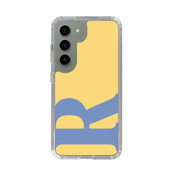 Slim Protection Case［ Original - initial color - R yellow ］