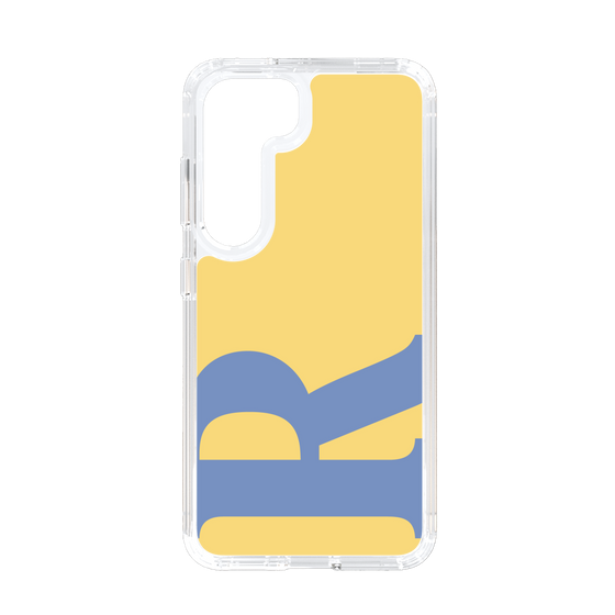 Slim Protection Case［ Original - initial color - R yellow ］