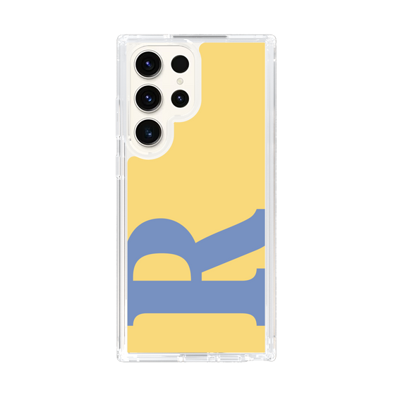 Slim Protection Case［ Original - initial color - R yellow ］