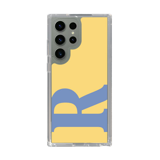 Slim Protection Case［ Original - initial color - R yellow ］