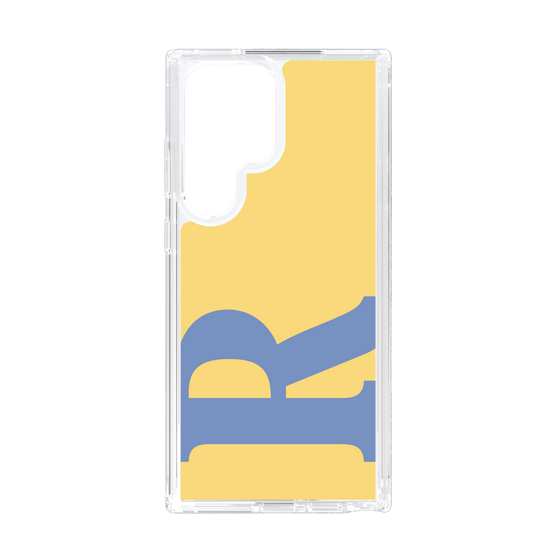 Slim Protection Case［ Original - initial color - R yellow ］