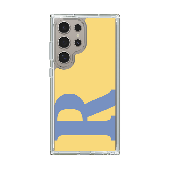 Slim Protection Case［ Original - initial color - R yellow ］