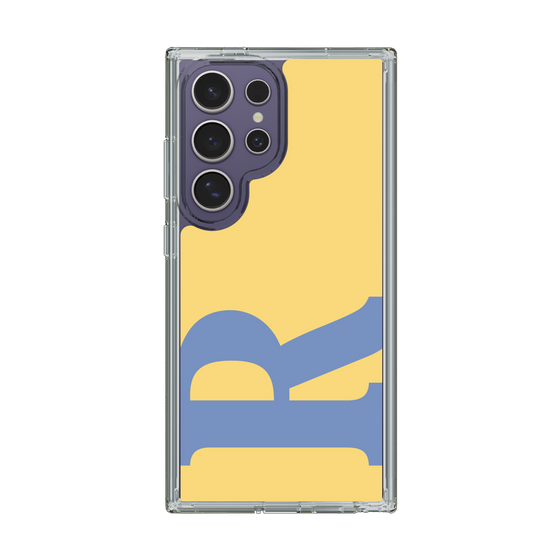 Slim Protection Case［ Original - initial color - R yellow ］