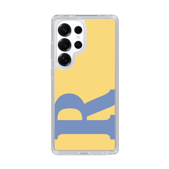 Slim Protection Case［ Original - initial color - R yellow ］
