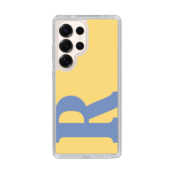 Slim Protection Case［ Original - initial color - R yellow ］