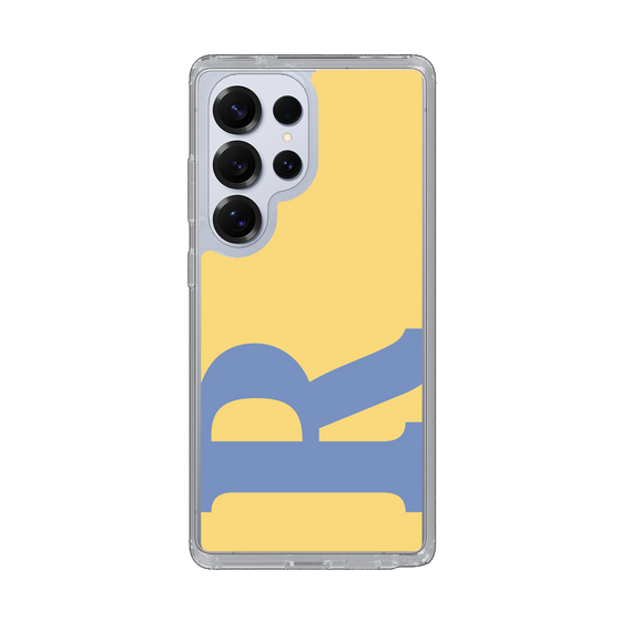 Slim Protection Case［ Original - initial color - R yellow ］