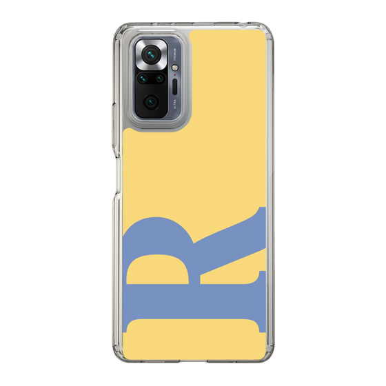 Slim Protection Case［ Original - initial color - R yellow ］