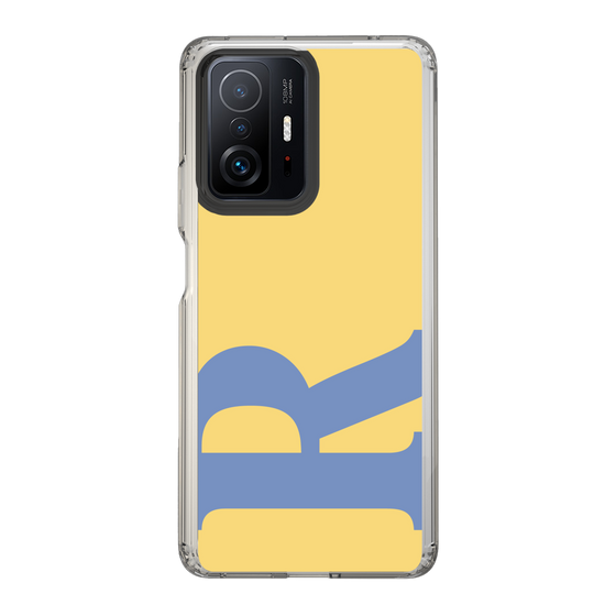 Slim Protection Case［ Original - initial color - R yellow ］