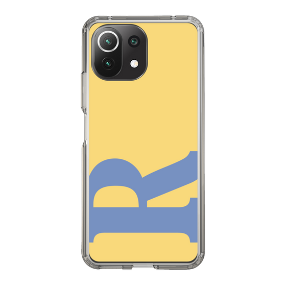 Slim Protection Case［ Original - initial color - R yellow ］