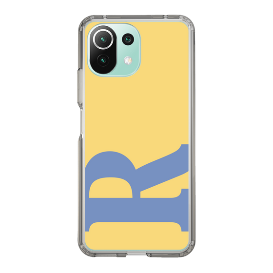 Slim Protection Case［ Original - initial color - R yellow ］