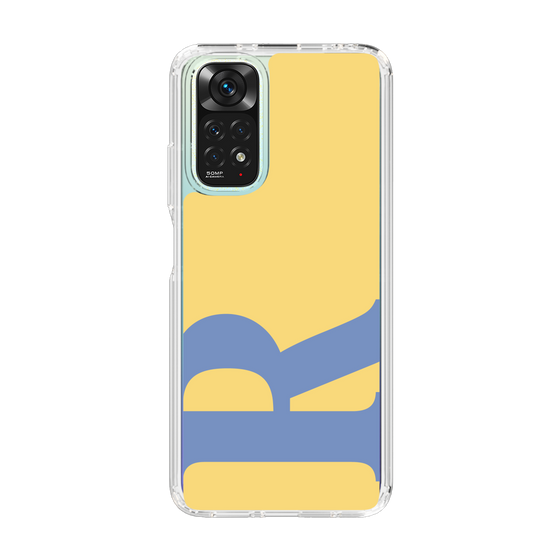 Slim Protection Case［ Original - initial color - R yellow ］