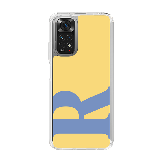 Slim Protection Case［ Original - initial color - R yellow ］
