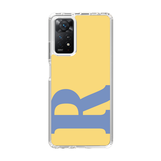 Slim Protection Case［ Original - initial color - R yellow ］