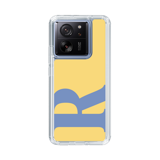 Slim Protection Case［ Original - initial color - R yellow ］