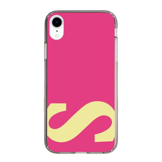 Slim Protection Case［ Original - initial color - S pink ］