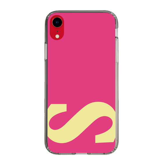 Slim Protection Case［ Original - initial color - S pink ］