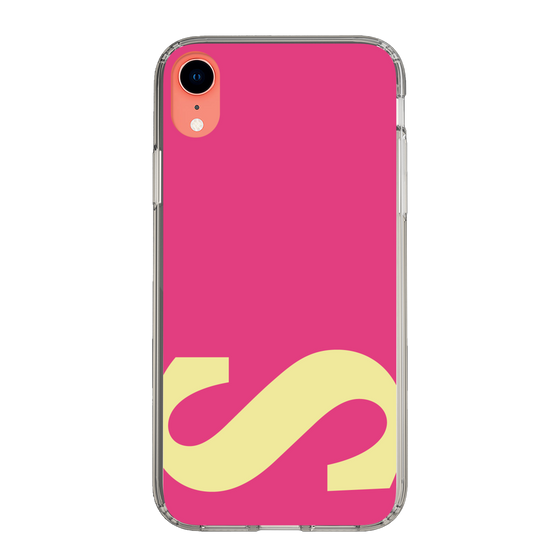 Slim Protection Case［ Original - initial color - S pink ］