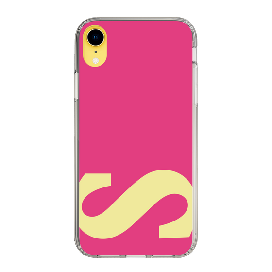 Slim Protection Case［ Original - initial color - S pink ］