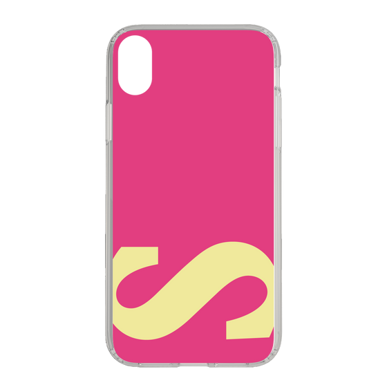 Slim Protection Case［ Original - initial color - S pink ］