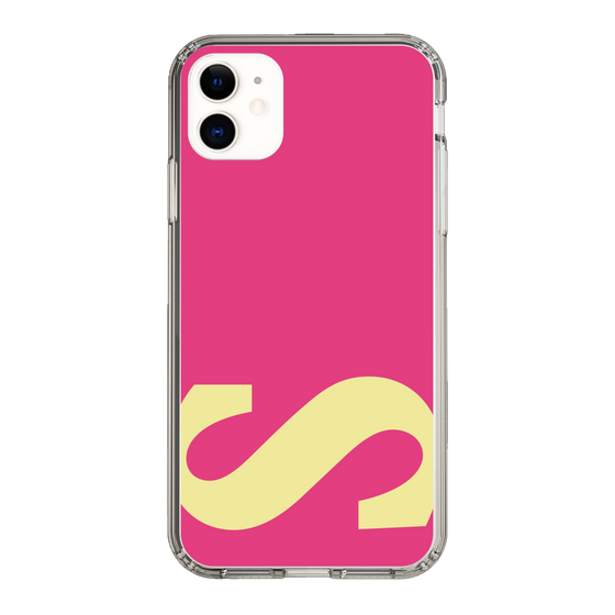 Slim Protection Case［ Original - initial color - S pink ］