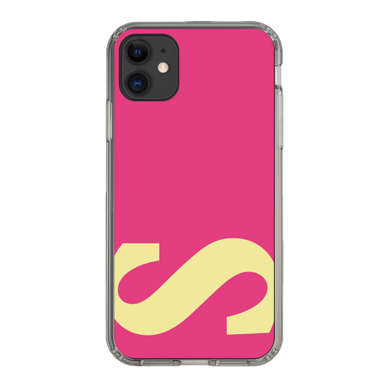 Slim Protection Case［ Original - initial color - S pink ］