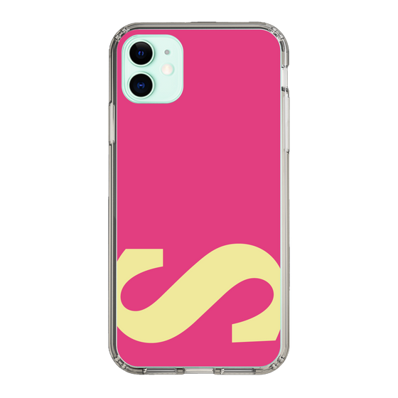 Slim Protection Case［ Original - initial color - S pink ］