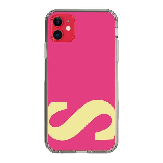 Slim Protection Case［ Original - initial color - S pink ］