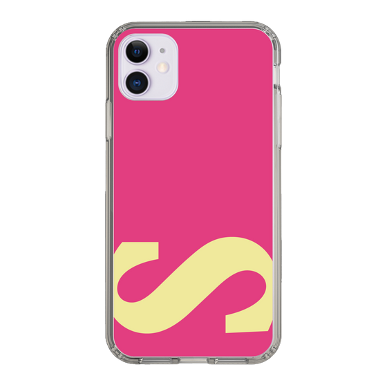 Slim Protection Case［ Original - initial color - S pink ］