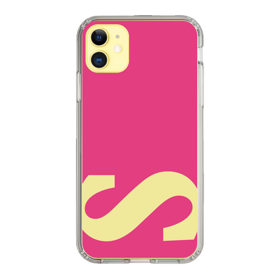 Slim Protection Case［ Original - initial color - S pink ］