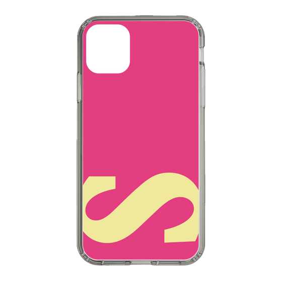 Slim Protection Case［ Original - initial color - S pink ］