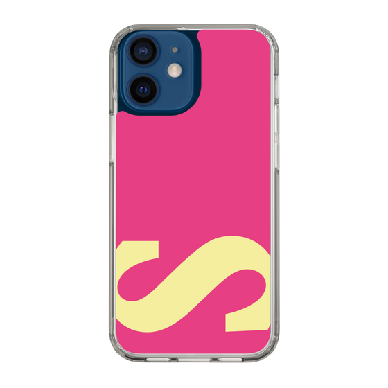Slim Protection Case［ Original - initial color - S pink ］