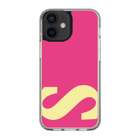 Slim Protection Case［ Original - initial color - S pink ］