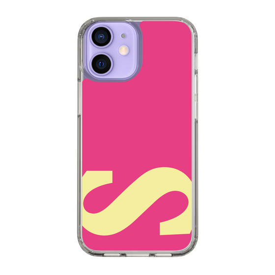 Slim Protection Case［ Original - initial color - S pink ］