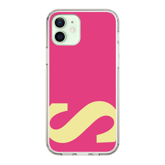 Slim Protection Case［ Original - initial color - S pink ］