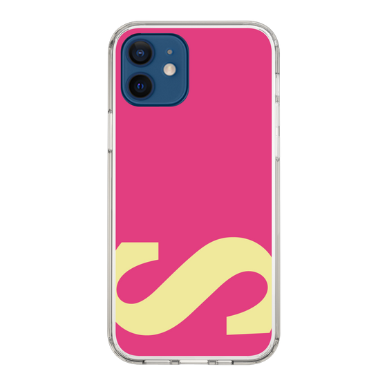 Slim Protection Case［ Original - initial color - S pink ］