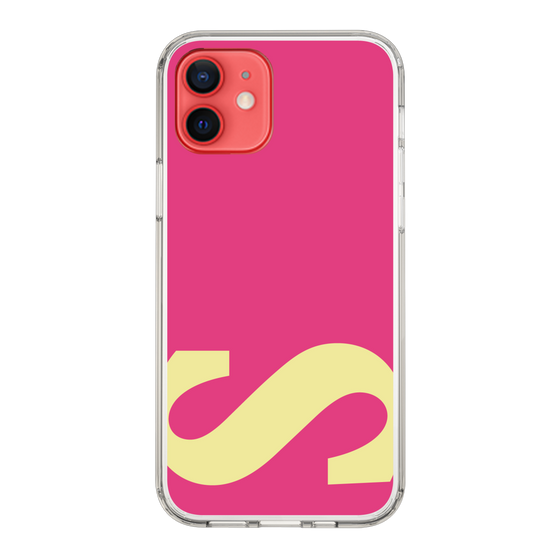 Slim Protection Case［ Original - initial color - S pink ］