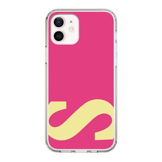 Slim Protection Case［ Original - initial color - S pink ］