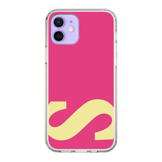 Slim Protection Case［ Original - initial color - S pink ］