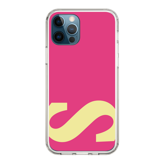 Slim Protection Case［ Original - initial color - S pink ］