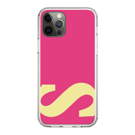 Slim Protection Case［ Original - initial color - S pink ］